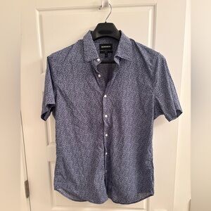 Bonobos Tech Button Down Shirt L